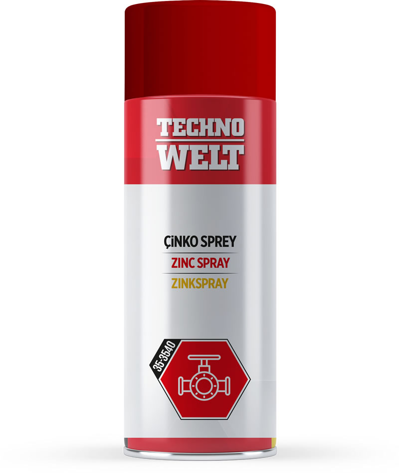 ÇİNKO SPREY 